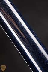 Gibson Custom Shop Made 2 Measure SG Custom Gloss Brunswick Blue electric guitar