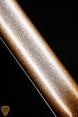 Gibson Custom Shop PSL Les Paul Custom Gloss Root Beer Burst Sparkle electric guitar