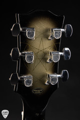 Epiphone Adam Jones 1979 Les Paul Custom Antique Silverburst Electric Guitar