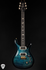 Paul Reed Smith Custom 24-08 Cobalt Smokeburst Elecetric Guitar