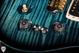 Paul Reed Smith Custom 24-08 Cobalt Smokeburst Elecetric Guitar