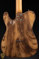 Suhr Andy Wood Signature SS Modern T Electric Guitar in Whiskey Barrel