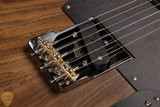 Suhr Andy Wood Signature SS Modern T Electric Guitar in Whiskey Barrel