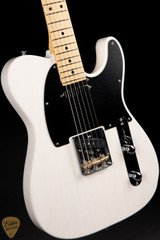 Suhr Classic T Antique Electric Guitar in Trans White