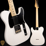 Suhr Classic T Antique Electric Guitar in Trans White