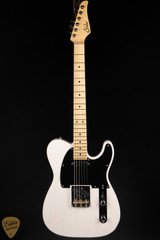 Suhr Classic T Antique Electric Guitar in Trans White