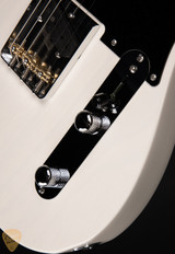 Suhr Classic T Antique Electric Guitar in Trans White