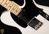 Suhr Classic T Antique Electric Guitar in Trans White