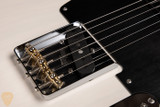 Suhr Classic T Antique Electric Guitar in Trans White