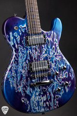 James Tyler Mongoose Special Electric Guitar in Tuckerberry Shmear
