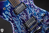 James Tyler Mongoose Special Electric Guitar in Tuckerberry Shmear