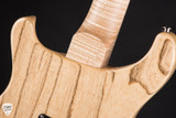 Paul Reed Smith Eddie’s Guitars Wood Library Special Semi-Hollow Figured Maple Neck Electric Guitar in Faded Blue Jean