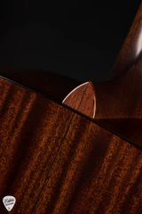 Bourgeois D Country Boy Sunburst - Aged Tone Adirondack Spruce & Honduran Mahogany Acoustic Guitar