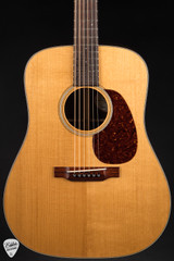 Bourgeois D The One Twenty – Aged Tone Adirondack Spruce & Hybrid Brazilian Rosewood Acoustic Guitar