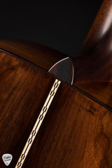 Bourgeois D The One Twenty – Aged Tone Adirondack Spruce & Hybrid Brazilian Rosewood Acoustic Guitar