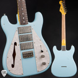 Nash Wayfarer WF3/HT Electric Guitar in Sonic Blue