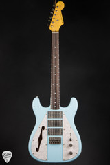 Nash Wayfarer WF3/HT Electric Guitar in Sonic Blue