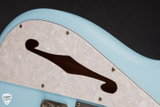 Nash Wayfarer WF3/HT Electric Guitar in Sonic Blue