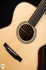 Collings OM3 - German Spruce & Cocobolo Acoustic Guitar