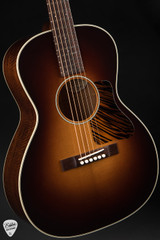 Bourgeois L-DBO-13 - Aged Tone Adirondack Spruce & Figured Mahogany Acoustic Guitar