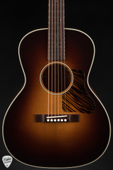 Bourgeois L-DBO-13 - Aged Tone Adirondack Spruce & Figured Mahogany Acoustic Guitar