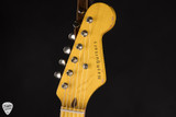 Nash S57 Electric Guitar in Two Tone Sunburst