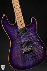 Ernie Ball Music Man Sabre HT Grape Slushie electric guitar