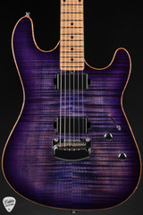 Ernie Ball Music Man Sabre HT Grape Slushie electric guitar