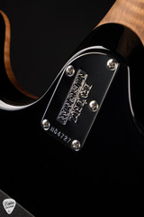 Ernie Ball Music Man Sabre HT Grape Slushie electric guitar