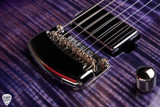 Ernie Ball Music Man Sabre HT Grape Slushie electric guitar