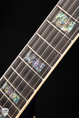 Gibson Custom Shop PSL ’68 Les Paul Custom 3 Pickup/3A Electric Guitar in Nordic Blue 9.8 #404158