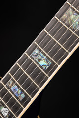 Gibson Custom Shop PSL ’68 Les Paul Custom 3 Pickup/3A Electric Guitar in Nordic Blue 9.2 #404848