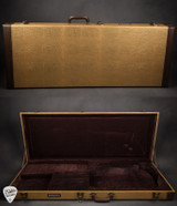 Nash JM63 Electric Guitar in Crackle Pink/Black