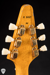 Gibson Custom Shop Joe Bonomassa “Amos” 1958 Korina Flying Collector’s Edition V electric guitar