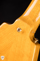 Gibson Custom Shop Joe Bonomassa “Amos” 1958 Korina Flying Collector’s Edition V electric guitar