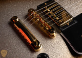 Gibson Custom Shop PSL Les Paul Custom Gloss Root Beer Burst Sparkle Electric Guitar
