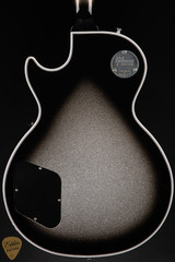 Gibson Custom Shop PSL Les Paul Custom Gloss Silverburst Sparkle Electric Guitar