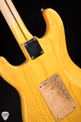Fender Custom Shop Masterbuilt Limited Edition Jerry Garcia Alligator Stratocaster Aged Natural Electric Guitar