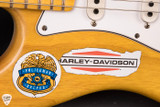 Fender Custom Shop Masterbuilt Limited Edition Jerry Garcia Alligator Stratocaster Aged Natural Electric Guitar