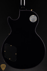 Gibson Custom Shop Made 2 Measure Les Paul Custom Figured Black Widow electric guitar
