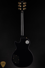 Gibson Custom Shop Made 2 Measure Les Paul Custom Figured Black Widow electric guitar