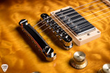 James Tyler Mongoose Special Brazilian Dark Ice Tea Burst electric guitar