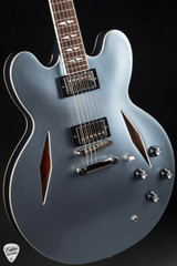 Epiphone Dave Grohl DG-335 Pelham Blue electric guitar