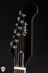 Epiphone Dave Grohl DG-335 Pelham Blue electric guitar