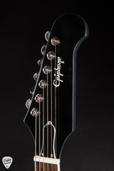 Epiphone Dave Grohl DG-335 Pelham Blue electric guitar