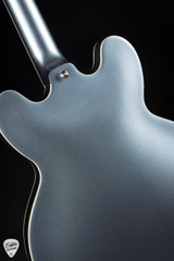 Epiphone Dave Grohl DG-335 Pelham Blue electric guitar