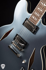 Epiphone Dave Grohl DG-335 Pelham Blue electric guitar