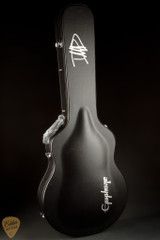 Epiphone Dave Grohl DG-335 Pelham Blue electric guitar