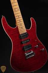 Suhr Modern Plus Chili Pepper Red electric guitar