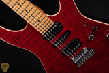 Suhr Modern Plus Chili Pepper Red electric guitar